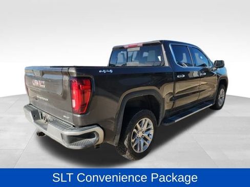 Used 2021 GMC Sierra 1500 SLT image 3