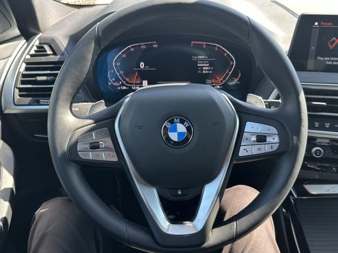 Certified 2024 BMW X3 xDrive30i w/ Convenience Package AWD/4WD image 19