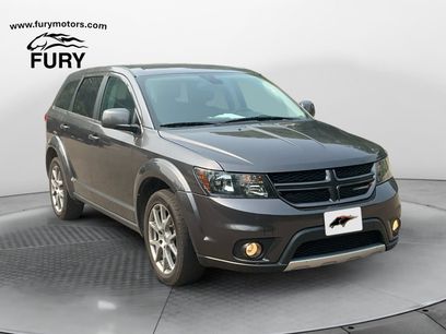 Used 2019 Dodge Journey GT