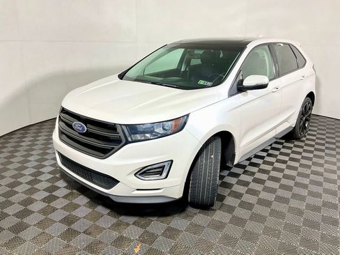 Used 2016 Ford Edge Sport image 12