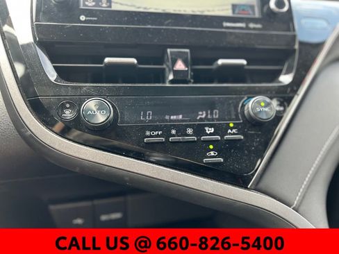 Used 2024 Toyota Camry XSE image 19