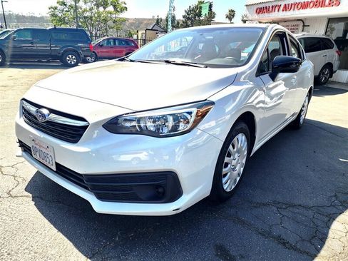 Used 2020 Subaru Impreza 2.0i image 37