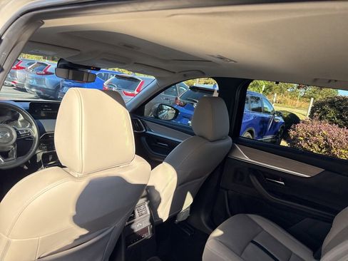 Used 2025 MAZDA CX-90 3.3 Turbo w/ Preferred Package image 12