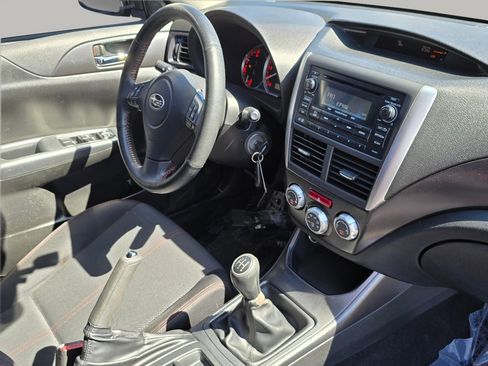 Used 2012 Subaru Impreza WRX Hatchback AWD/4WD image 27