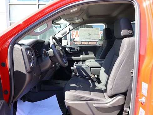 New 2026 GMC Sierra 1500 Pro AWD/4WD image 14