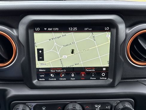 Used 2021 Jeep Gladiator Mojave image 20