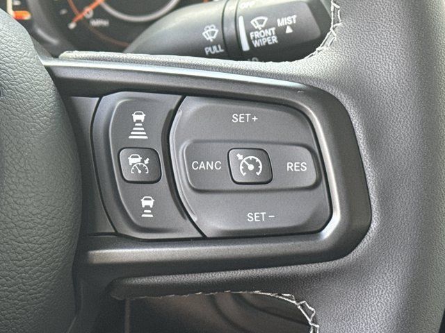 New 2026 Jeep Gladiator Rubicon AWD/4WD image 23