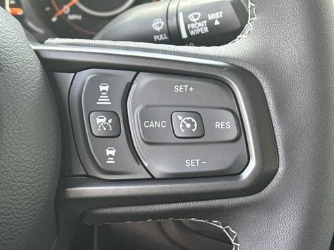 New 2026 Jeep Gladiator Mojave AWD/4WD image 23