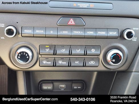 Used 2021 Kia Sportage LX FWD image 24