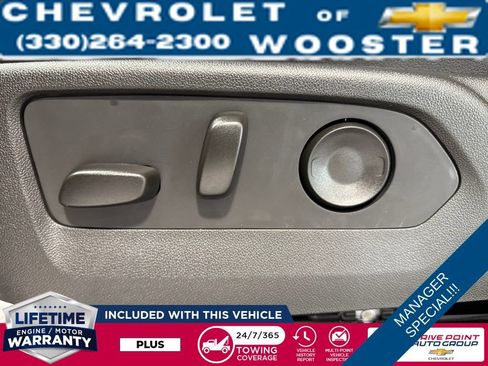 New 2026 Chevrolet Colorado Trail Boss image 12