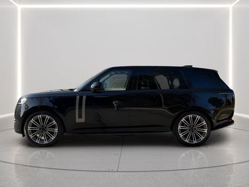 New 2026 Land Rover Range Rover Long Wheelbase SE AWD/4WD image 2