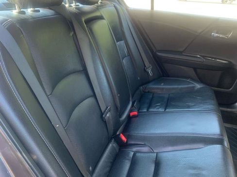 Used 2015 Honda Accord EX-L image 10