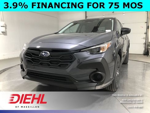 New 2026 Subaru Crosstrek 2.5i image 3