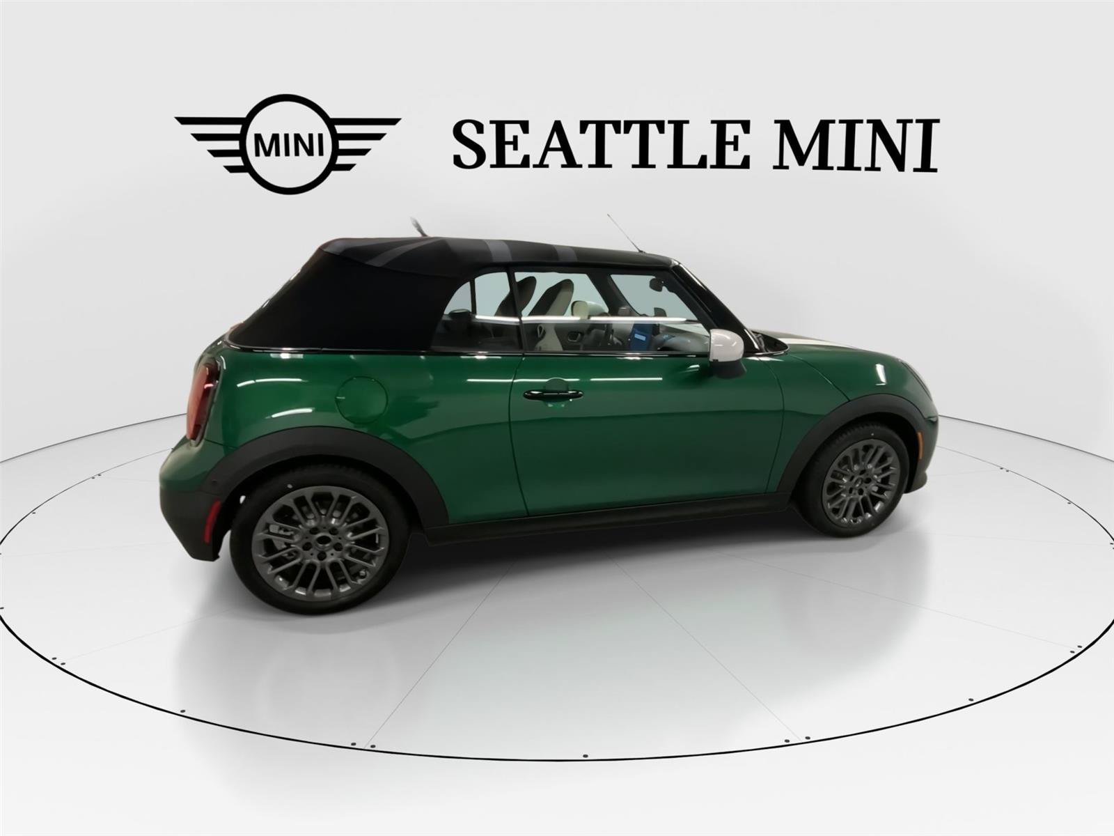New 2026 MINI Cooper Convertible FWD image 12