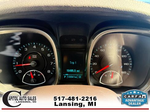 Used 2013 Chevrolet Malibu LT w/ Power Convenience Package image 20