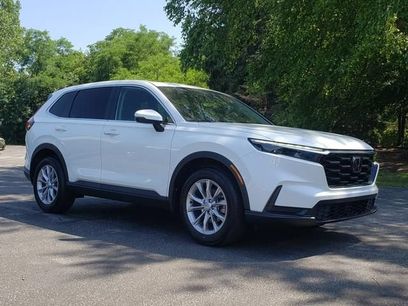 Used 2024 Honda CR-V EX