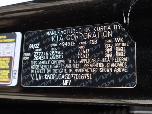 Used 2023 Kia Sportage LX image 44