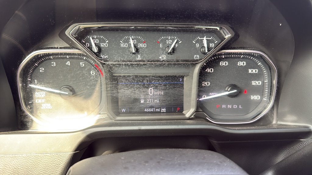 Used 2021 GMC Sierra 1500 Elevation w/ LPO, Elevation Black Package AWD/4WD image 12
