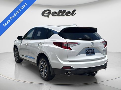 Used 2020 Acura RDX AWD w/ Technology Package image 8
