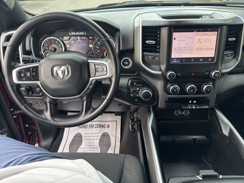 Used 2022 RAM 1500 Big Horn image 28
