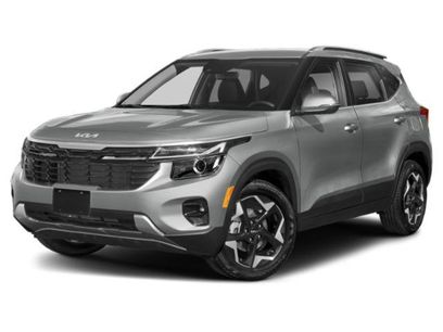 Certified 2026 Kia Seltos EX
