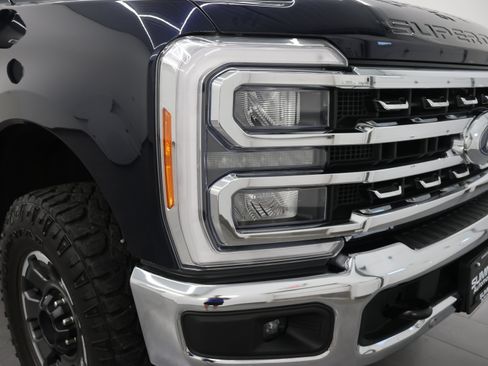 Used 2023 Ford F350 Lariat w/ Lariat Ultimate Package AWD/4WD image 24