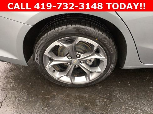 Used 2024 Chevrolet Malibu LT FWD image 80