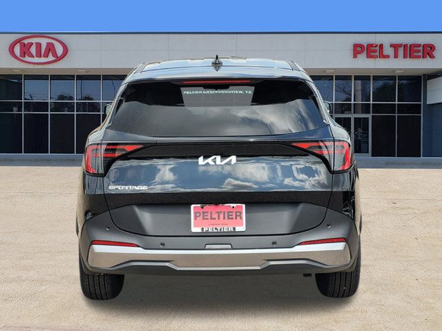 New 2026 Kia Sportage EX FWD image 4