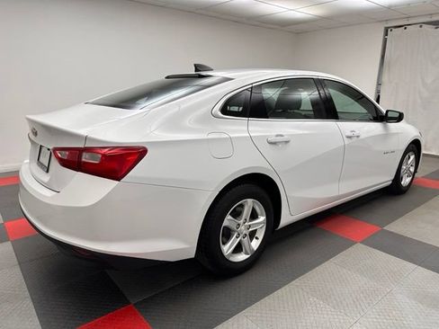 Used 2022 Chevrolet Malibu LS FWD image 6