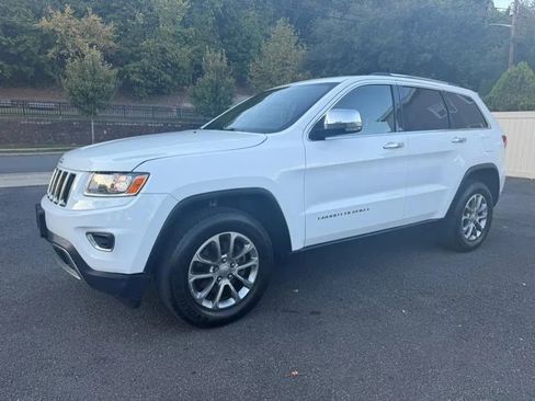 Used 2016 Jeep Grand Cherokee Limited image 1