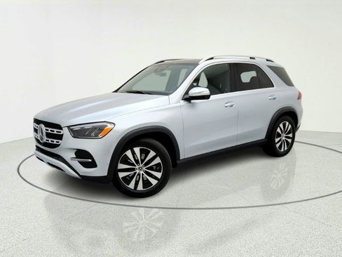 Certified 2026 Mercedes-Benz GLE 350 4MATIC image 1