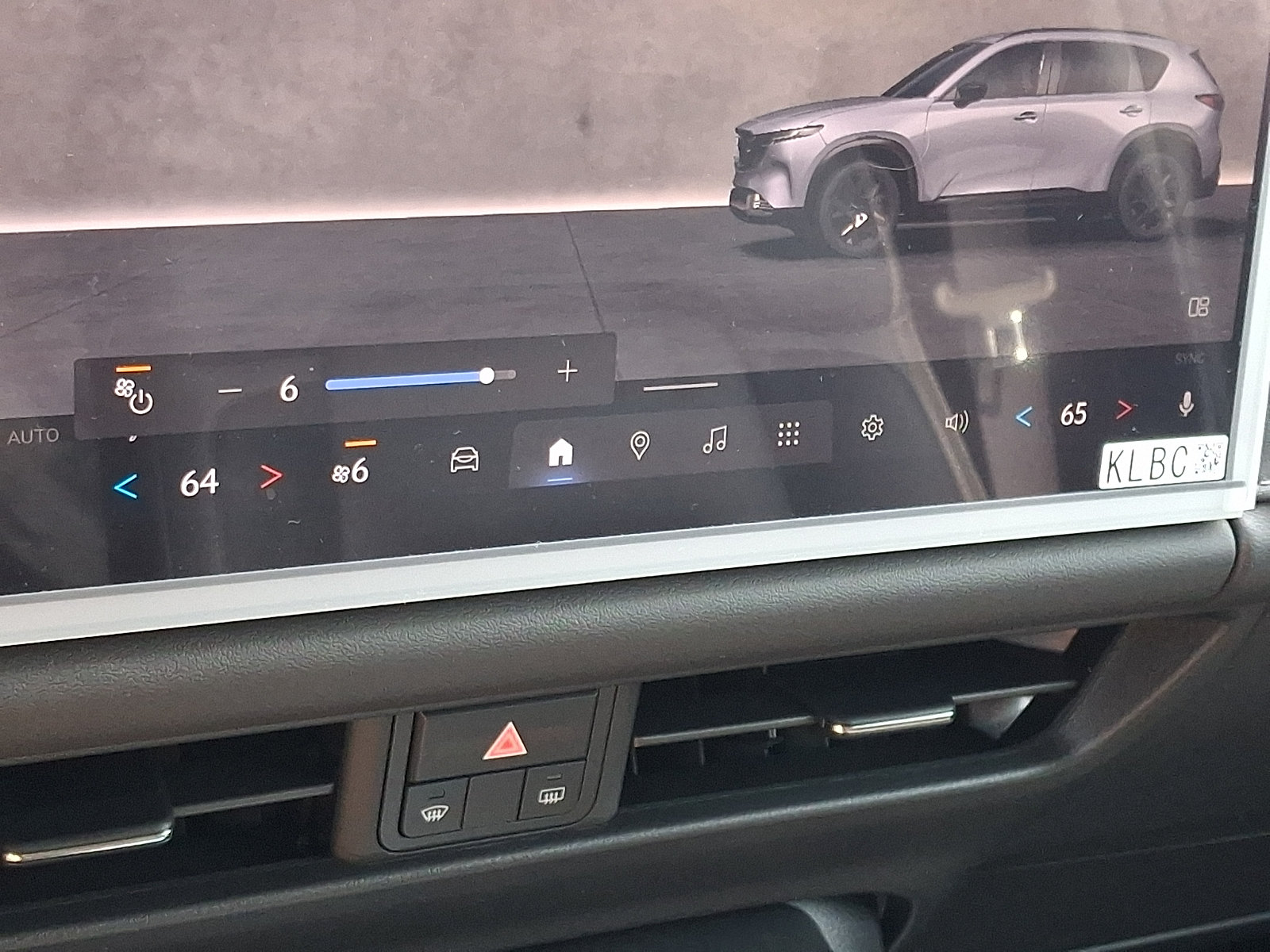 New 2026 MAZDA CX-5 Select AWD/4WD image 11