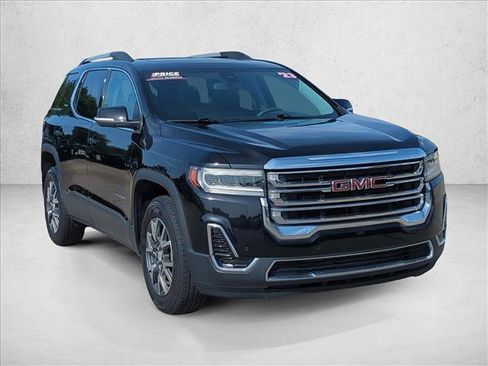 Used 2023 GMC Acadia SLE w/ Driver Convenience Package AWD/4WD image 3