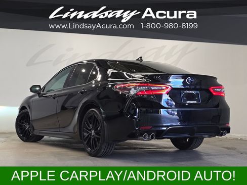 Used 2023 Toyota Camry XSE FWD image 4
