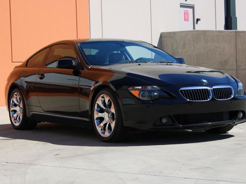 Used 2004 BMW 645Ci Coupe image 4
