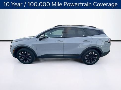 Used 2023 Kia Sportage X-Line w/ X-Line Premium Package image 4