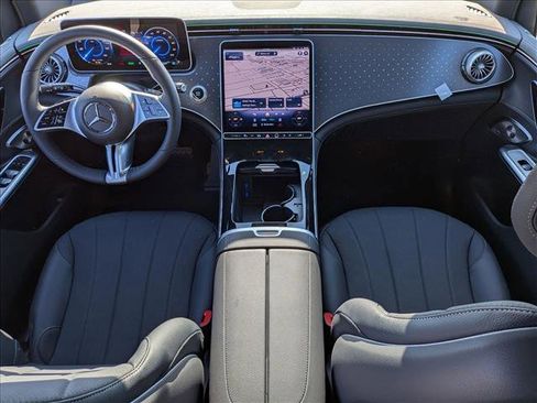 Certified 2026 Mercedes-Benz EQE 320+ SUV image 14