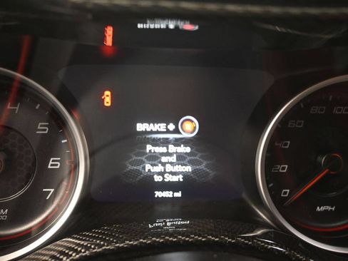 Used 2021 Dodge Charger Scat Pack w/ Plus Group RWD image 11