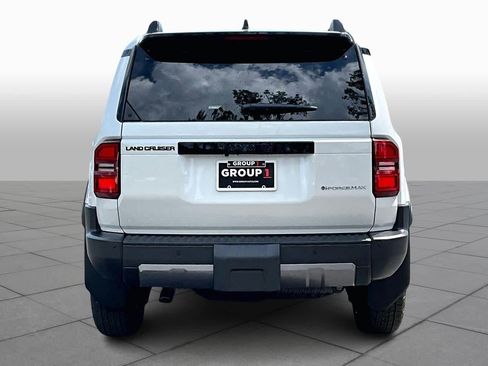 Used 2026 Toyota Land Cruiser w/ Premium Package image 4