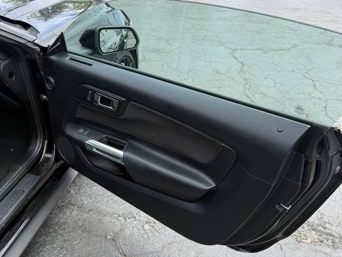 Used 2016 Ford Mustang Convertible w/ Equipment Group 051A RWD image 21