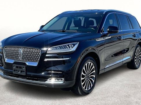 Used 2020 Lincoln Aviator Reserve w/ Elements Package Plus AWD/4WD image 14