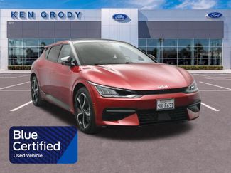 Used 2023 Kia EV6 GT-Line AWD/4WD 360° Tour