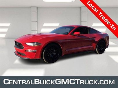 Used 2019 Ford Mustang Coupe w/ Equipment Group 101A