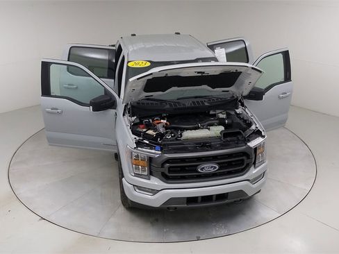 Certified 2023 Ford F150 XLT w/ Equipment Group 302A High image 48