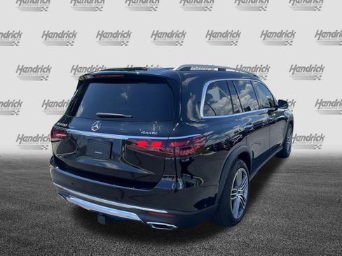 Certified 2025 Mercedes-Benz GLS 450 4MATIC image 10