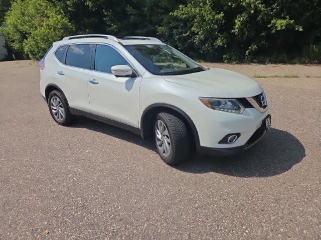 Used 2015 Nissan Rogue SL w/ SL Premium Package AWD/4WD image 21
