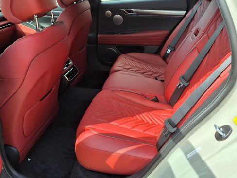 New 2025 Genesis G80 2.5T Sport Prestige image 4