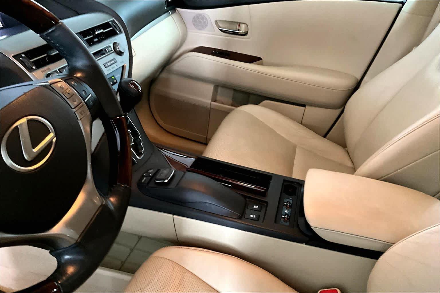 Used 2015 Lexus RX 350 AWD image 16