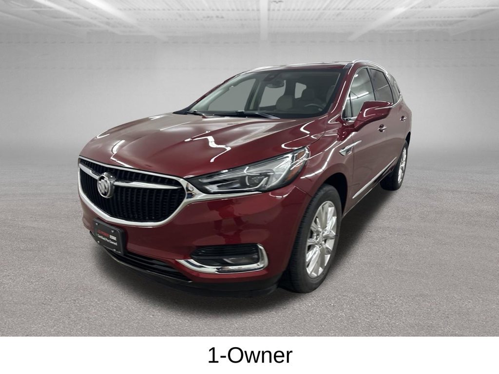 Used 2020 Buick Enclave Premium w/ Sun and Sites Package AWD/4WD image 8