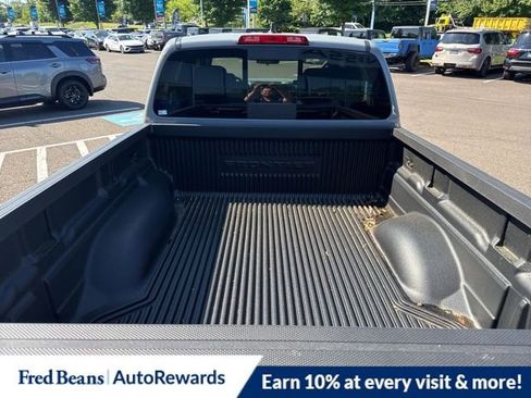 New 2026 Nissan Frontier PRO-4X w/ Tow Package AWD/4WD image 15